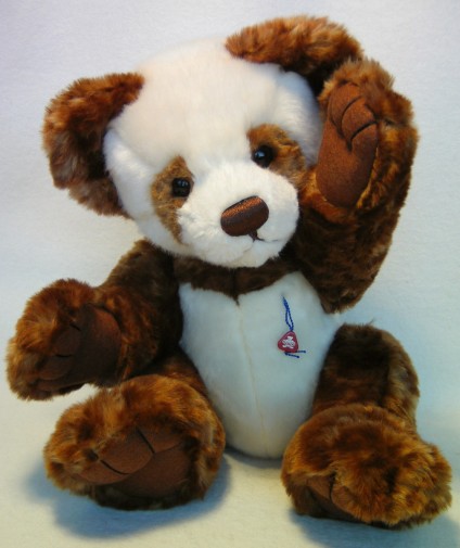 Retired Bears and Animals - TEDDY MIKA 38CM