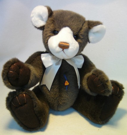 Retired Bears and Animals - TEDDY TILL 38CM