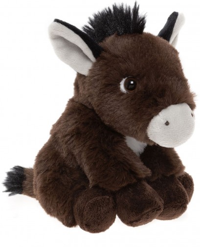 Coming Soon... - CUDDLE CUB DONKEY 13CM