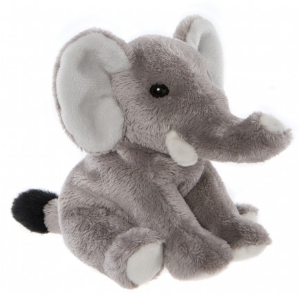 In Stock Now - CUDDLE CUB ELEPHANT 13CM