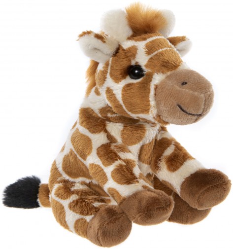 In Stock Now - CUDDLE CUB GIRAFFE 13CM