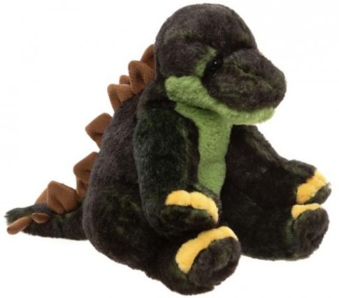In Stock Now - CUDDLE CUB STEGOSAURUS 13CM