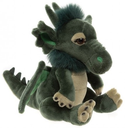 In Stock Now - CUDDLE CUB GRUMBLEWEED 13CM