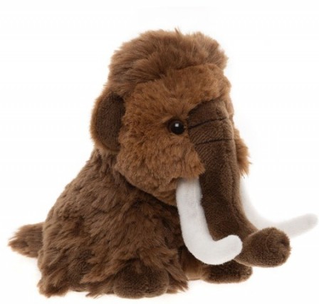 In Stock Now - CUDDLE CUB WOOLLY MAMMOTH 13CM