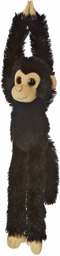 Retired Bears and Animals - HANGING CHIMP 48CM