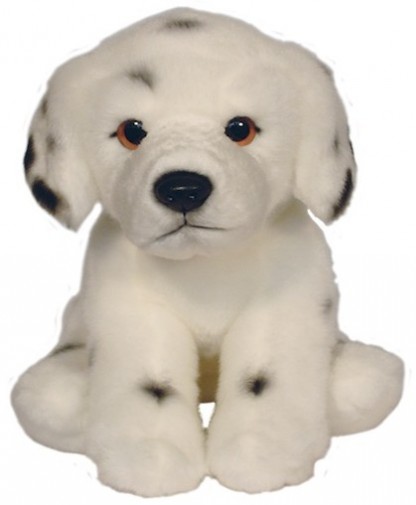 Retired Faithful Friends - DALMATIAN SOFT TOY DOG 30.5CM