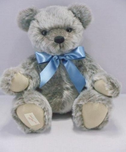 Retired Deans Teddy Bears - TEDDY LARKSPUR 12"