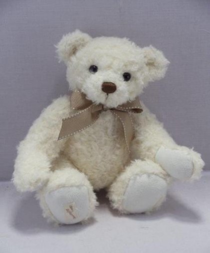 Retired Deans Teddy Bears - TEDDY LITTLE CUTIE 12"