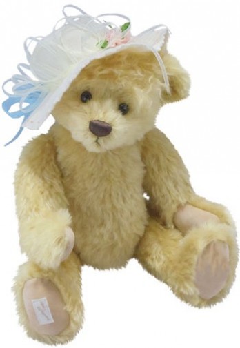 Retired Deans Teddy Bears - TEDDY MARIE 17"