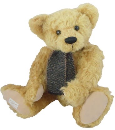 Retired Deans Teddy Bears - TEDDY MATHEW 16"