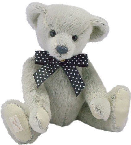 Retired Deans Teddy Bears - TEDDY MISTY MORNING 14"