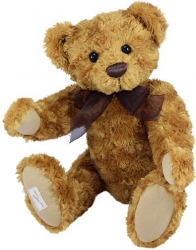 Retired Deans Teddy Bears - TEDDY NOAH 16"