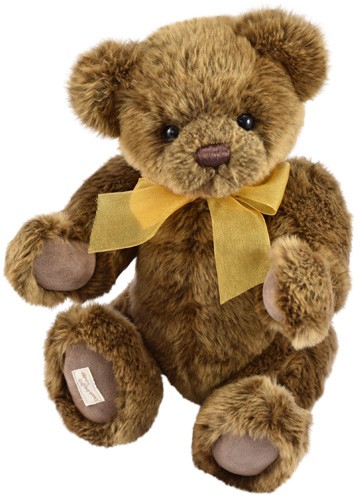Retired Deans Teddy Bears - TEDDY NORDIN 17"
