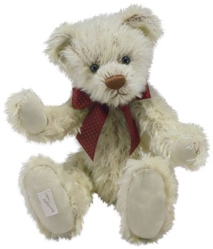 Retired Deans Teddy Bears - TEDDY SAMMY 14"