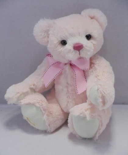 Retired Deans Teddy Bears - TEDDY SOFFIE SUSAN 12"