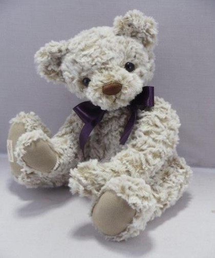 Retired Deans Teddy Bears - TEDDY SUGARBUSH 14"