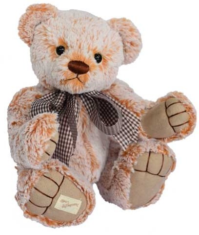 Retired Deans Teddy Bears - TEDDY ANUERIN 14"