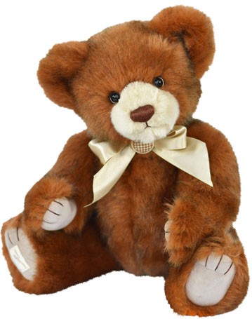 Retired Deans Teddy Bears - TEDDY BRYONY 16"