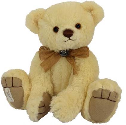 Retired Deans Teddy Bears - TEDDY BUBBLES 12"