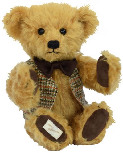 Retired Deans Teddy Bears - TEDDY DUSTY 13"