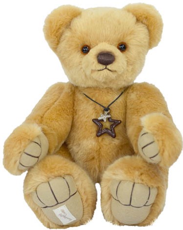 Retired Deans Teddy Bears - TEDDY IVANHOE 12"