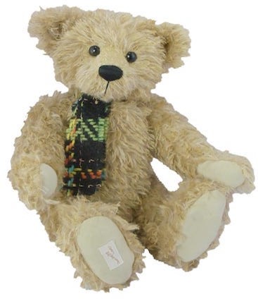 Retired Deans Teddy Bears - TEDDY JULIAN 16"