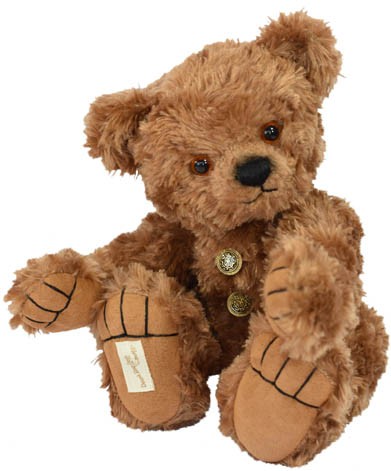 Retired Deans Teddy Bears - TEDDY MAPLE 12"