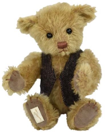 Retired Deans Teddy Bears - TEDDY ROBBIE 13"