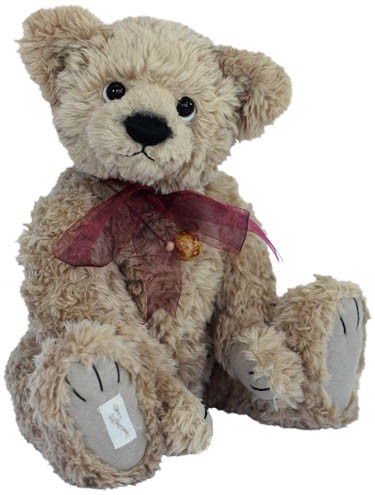 Retired Deans Teddy Bears - TEDDY SHINGLE 16"
