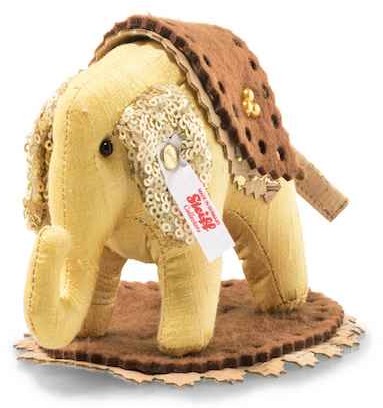 Retired Steiff Bears - DESIGNERS CHOICE STEFFI ELEPHANT **SPECIAL OFFER**