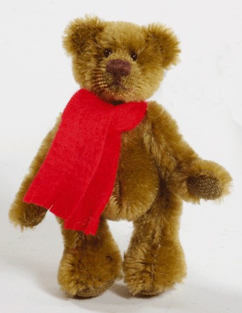 Retired Bears and Animals - AUTUMN GOLD 3½"