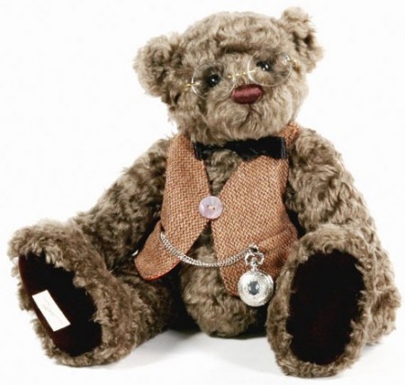 grandad teddy bear