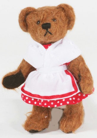 Retired Bears and Animals - GRETEL 13CM