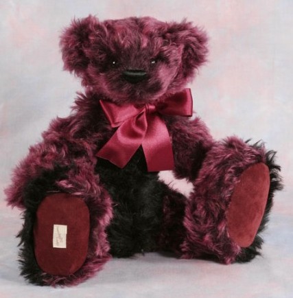 Retired Bears and Animals - PINOT NOIR 40CM