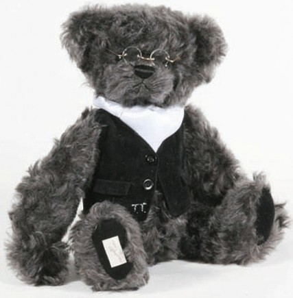 Retired Bears and Animals - TOMMY TRADDLE 35CM