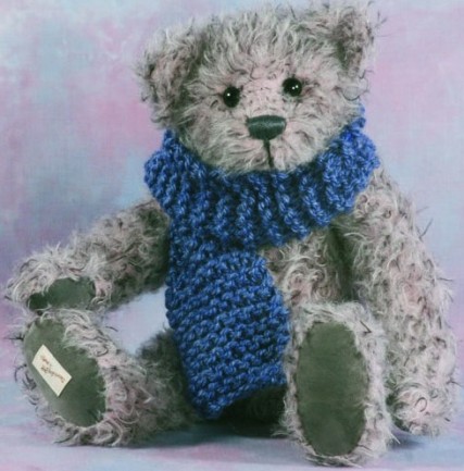 Retired Bears and Animals - CASSIE 37CM