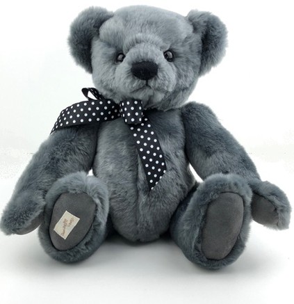 Retired Deans Teddy Bears - TEDDY DEXTER 14"