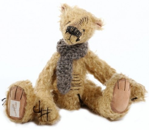 Retired Bears and Animals - RAGGAMUFFIN 30CM