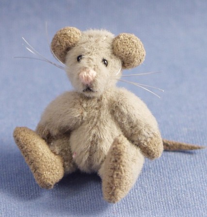 Retired Bears and Animals - ITSY BITSY MOUSE 1¼"