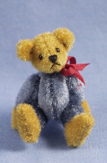 Retired Bears and Animals - PJ BEAR 1½"