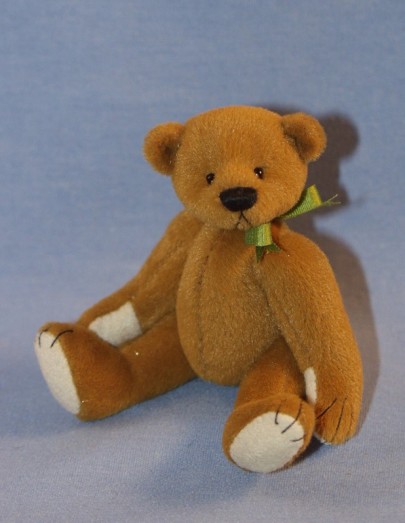 Retired Bears and Animals - FUDGE 3¼"