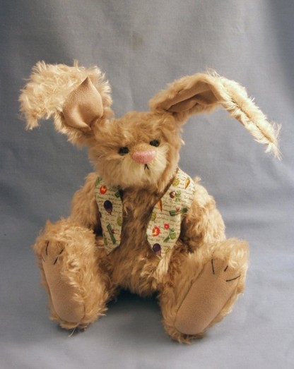 Retired Bears and Animals - HOPPY 12"