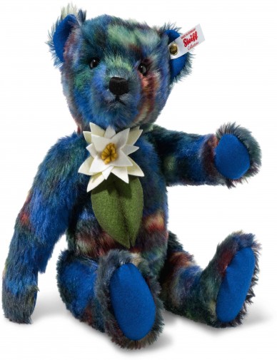 Retired Steiff Bears - DESIGNERS CHOICE TEDDY BEAR CLAUDE 33CM