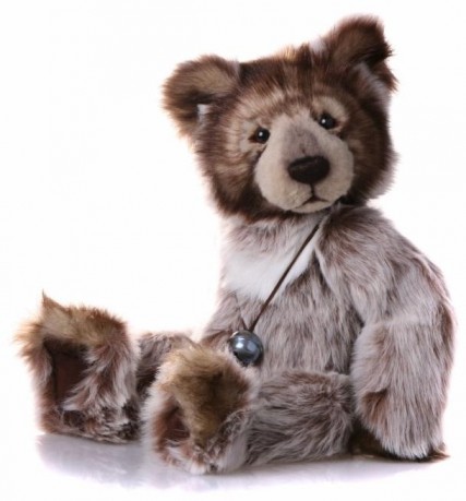 Retired At Corfe Bears - DIESEL 43CM