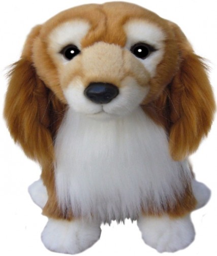 Retired Faithful Friends - DORGI SOFT TOY DOG 30.5CM