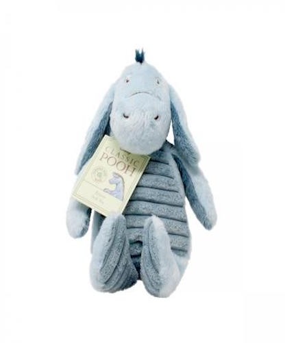 Retired Other - DISNEY CLASSIC EEYORE SOFT TOY 17.5CM