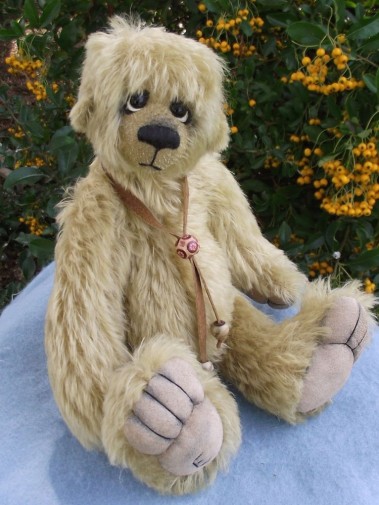 OOAK Hand-Made British Artist Teddy Bears