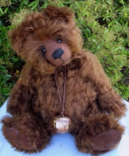 huggy bear teddy