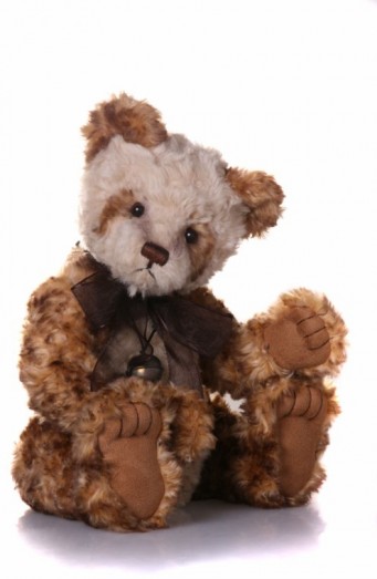 Retired At Corfe Bears - ELLIS 46CM