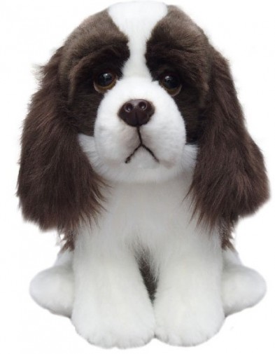 Dog Breeds - ENGLISH SPRINGER SPANIEL SOFT TOY 30.5CM